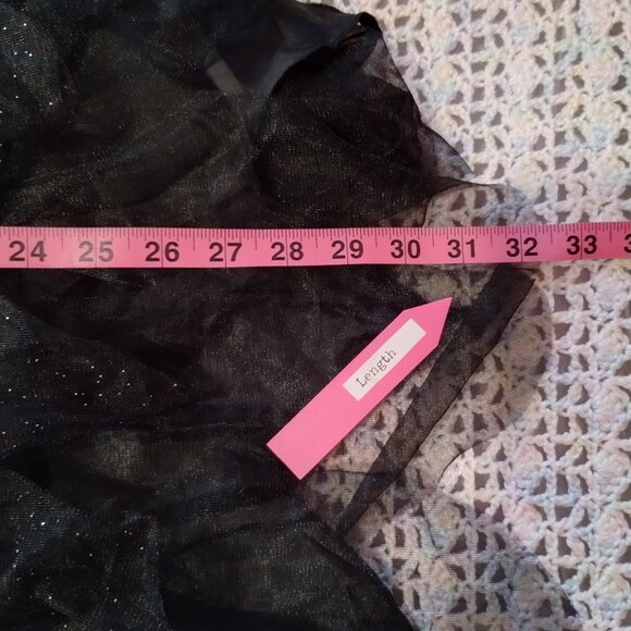 Ikali (8 - 10 yr) Spider Witch Cosplay Costume Dress - Picture 7 of 9